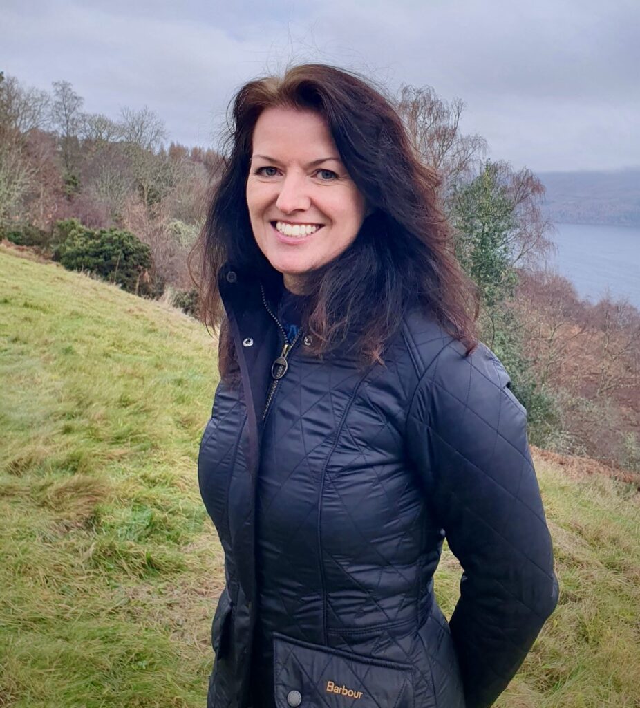 Dr. Hannah Rudman