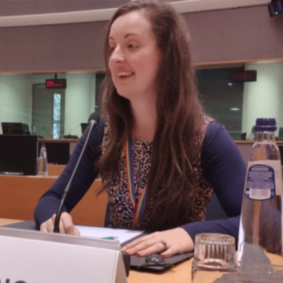 Laura-Louise O’Reilly